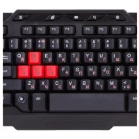 Клавиатура SVEN Challenge 9700 Black фото 4